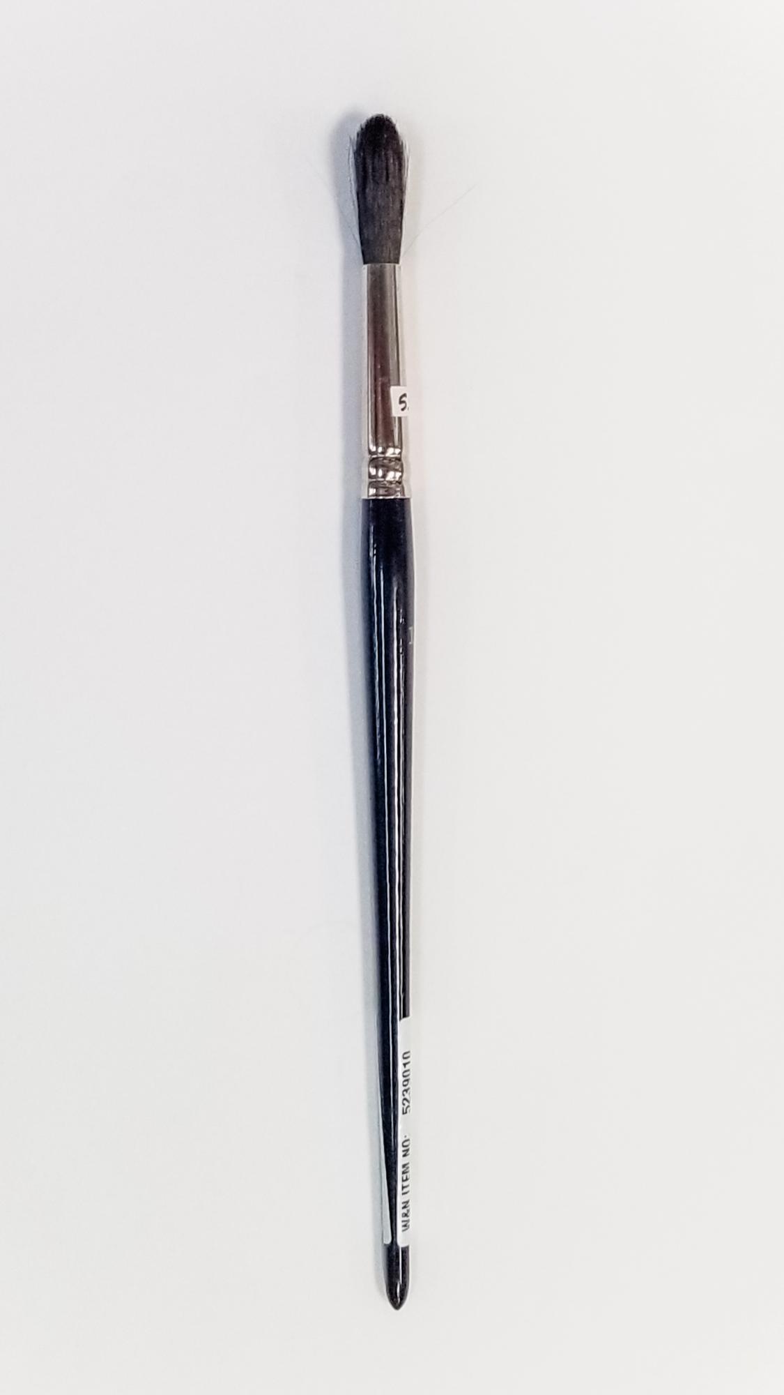 image of: Series 136 Short Handle Brush Round 10