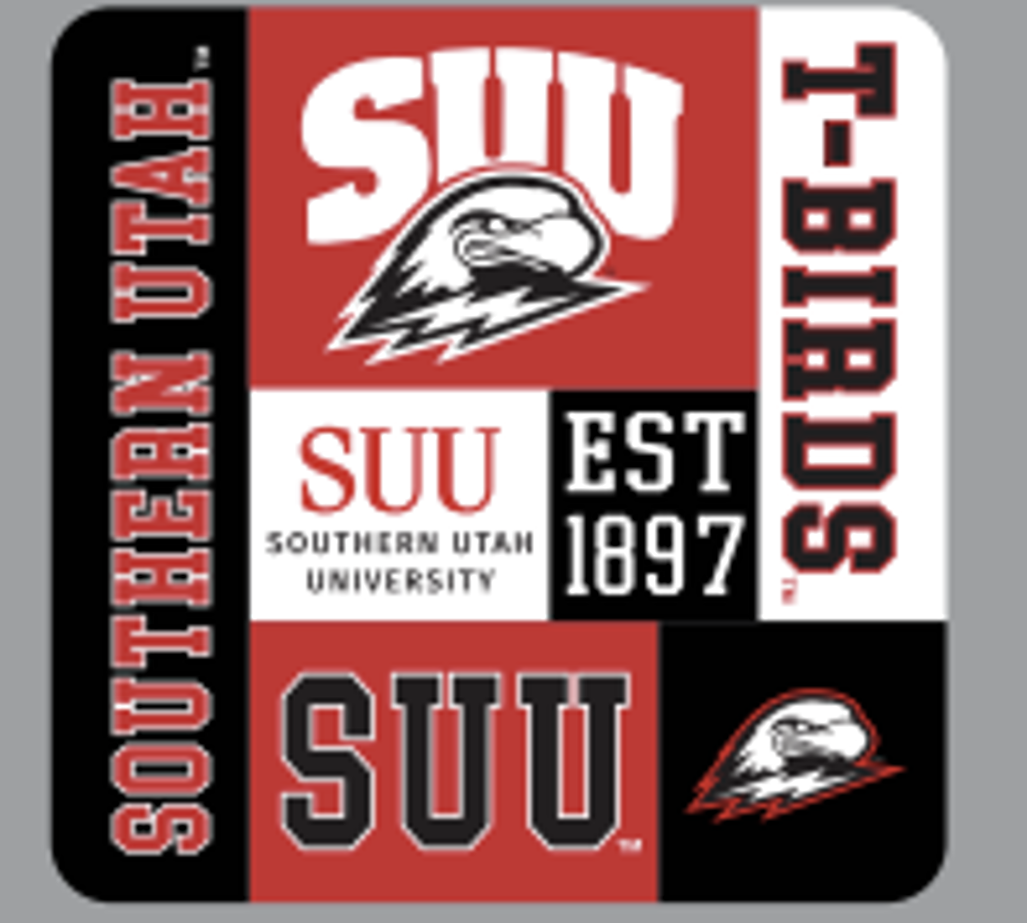 Product image 1 of 1 for SPIRT MAGNET SQUARE VENTURA SUU