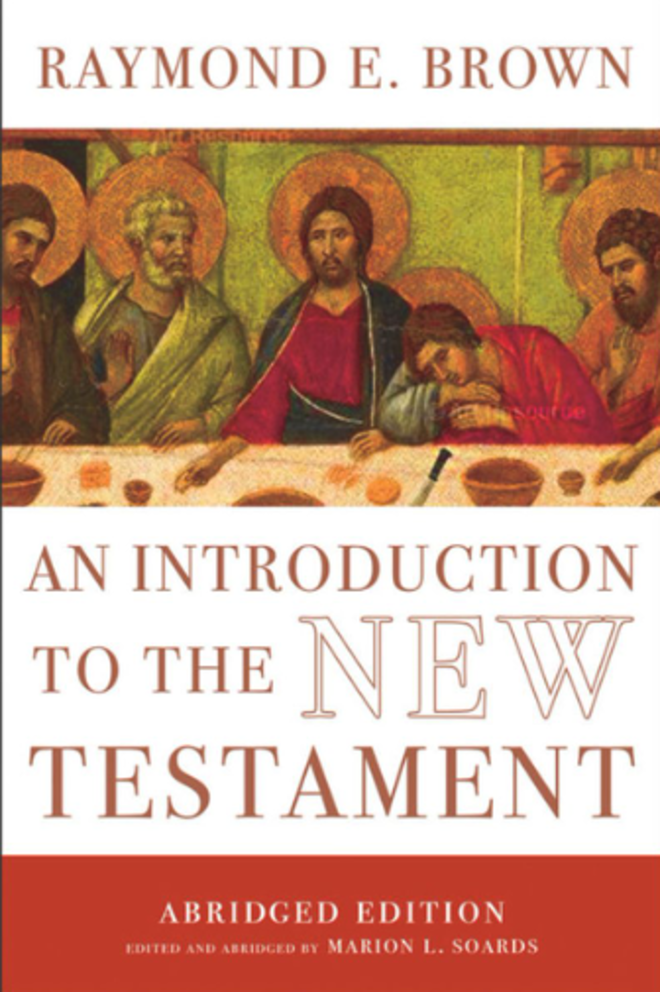 Cover image for An Introduction to the New Testament