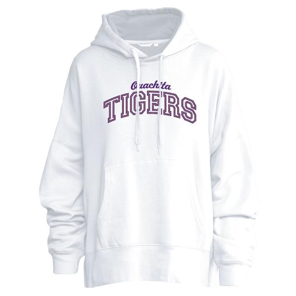 Ouachita Tigers Moonbeam Relaxed Hoodie; $49.99