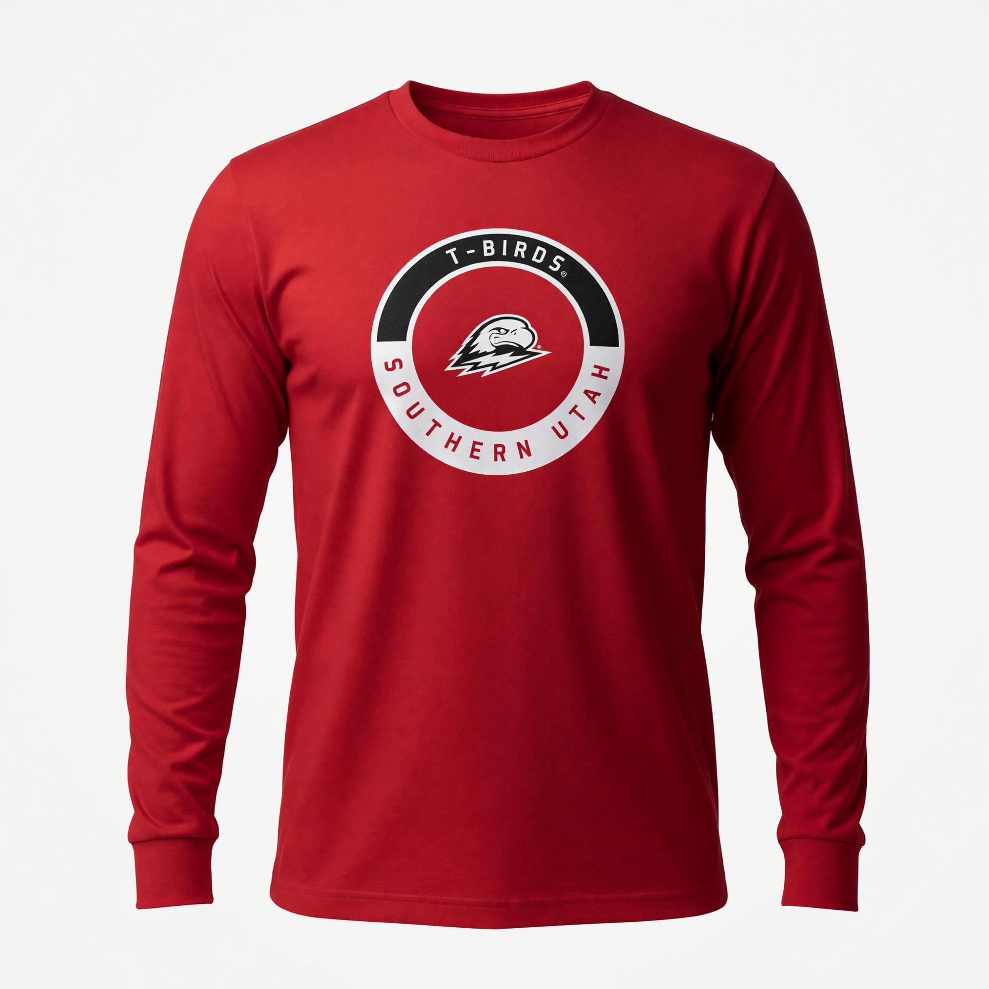 Product image 1 of 3 for CI Sport T-Birds Southern Utah Long Sleeve Tee