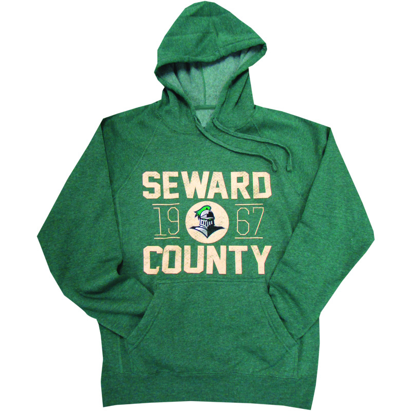 image of: CI SPORT SEWARD SAINTS SALINE UNISEX HOODIE