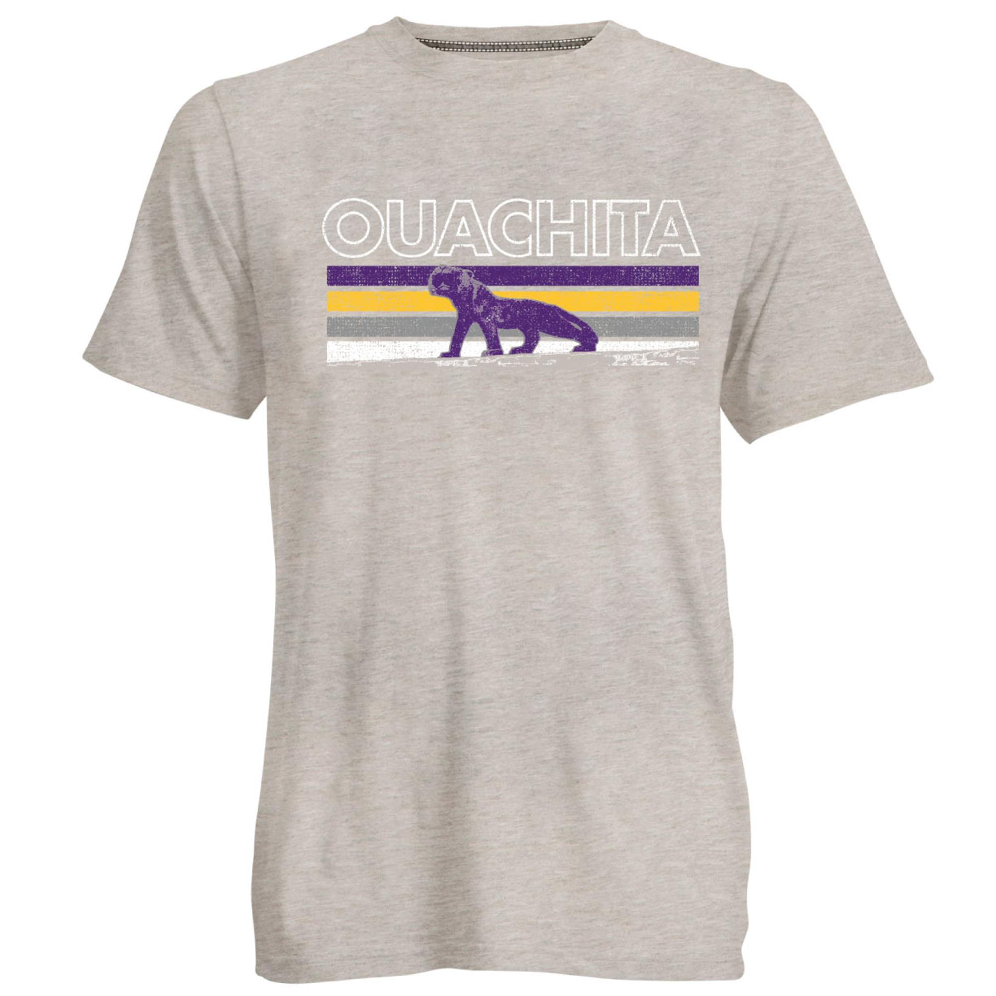image of: Ouachita Tiger Statue Go To Tee