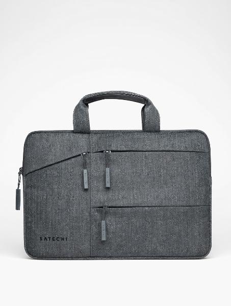 Satechi Water-Resistant Laptop Carrying Case - Gray 15-16in; $27.99