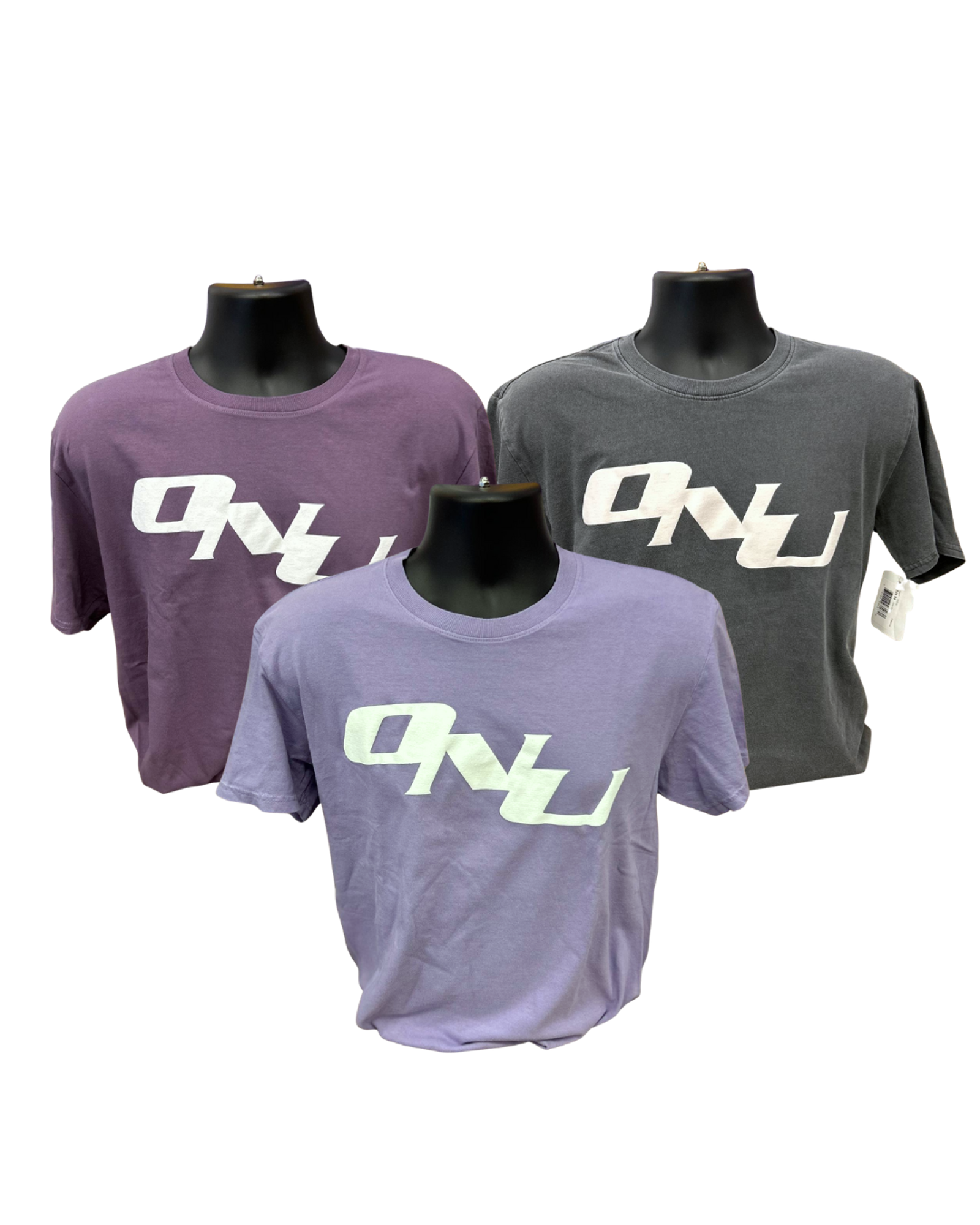 image of: Olivet Nazarene ONU Beach Wash Short Sleeve Tee