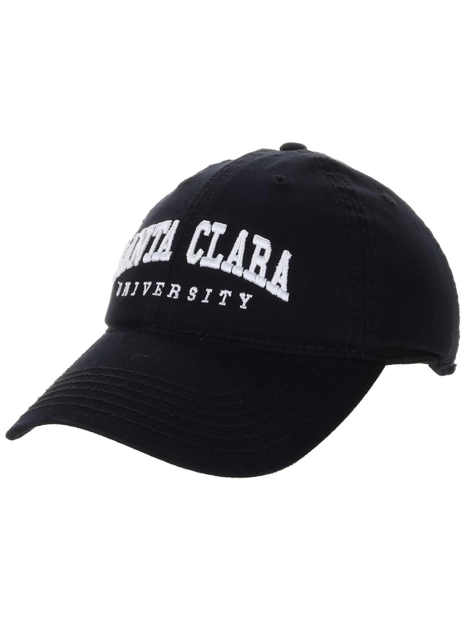 Variant 2 of 2 for Santa Clara University Relaxed Twill Hat