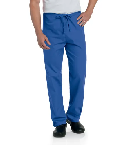 Product image 1 of 1 for SCRUB PANT NURSING MENS BLUE