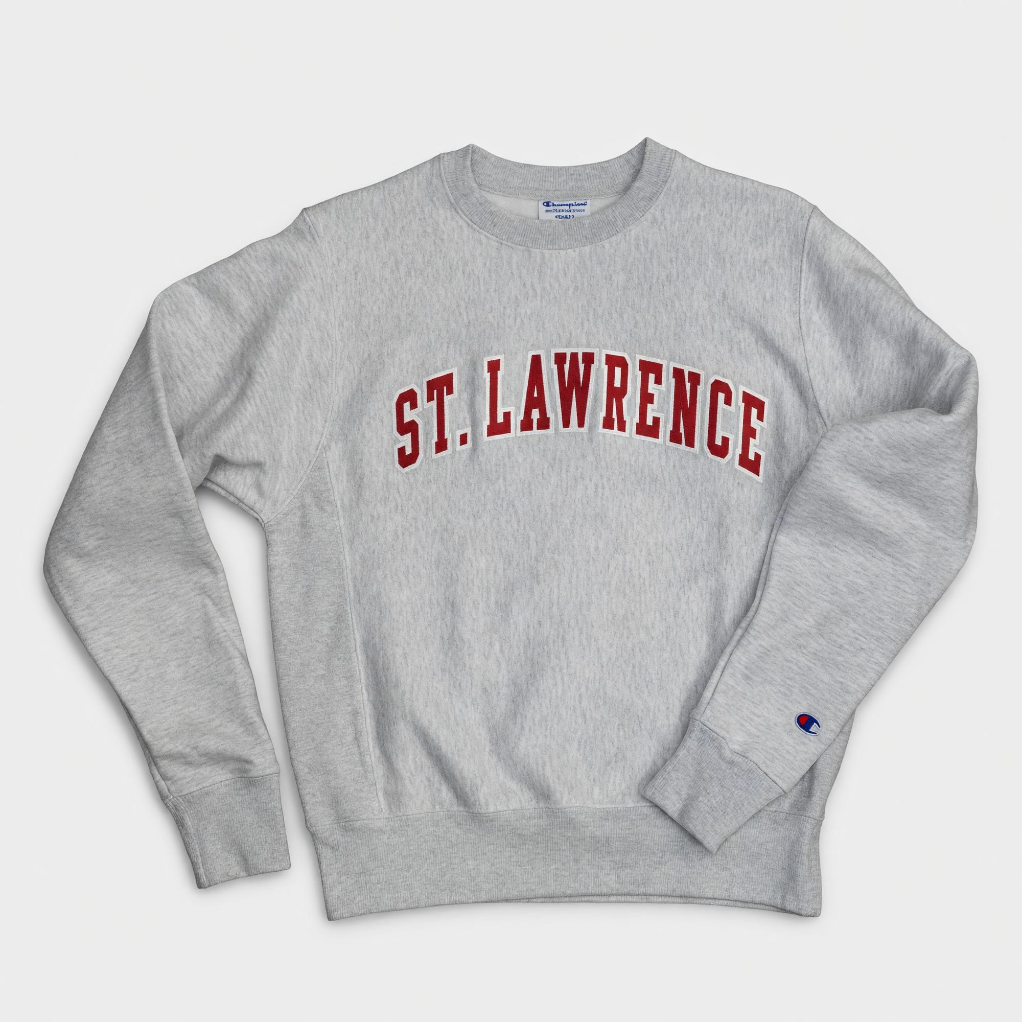 Product image 1 of 1 for Reverse Weave Crew Sweatshirt with Tackle Twill