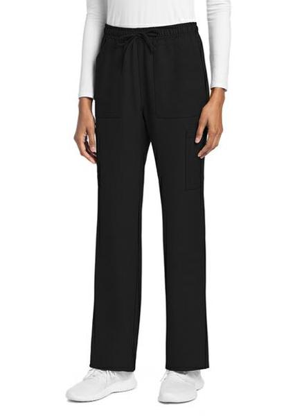 CSF SCRUB Pant Womens Cargo Drawstring; $36.99
