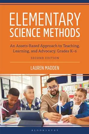 Cover image for Elementary Science Methods
