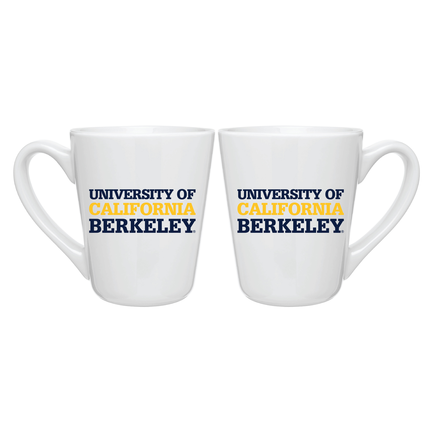 UC Berkeley Precinct Mug 16oz Cal Student Store
