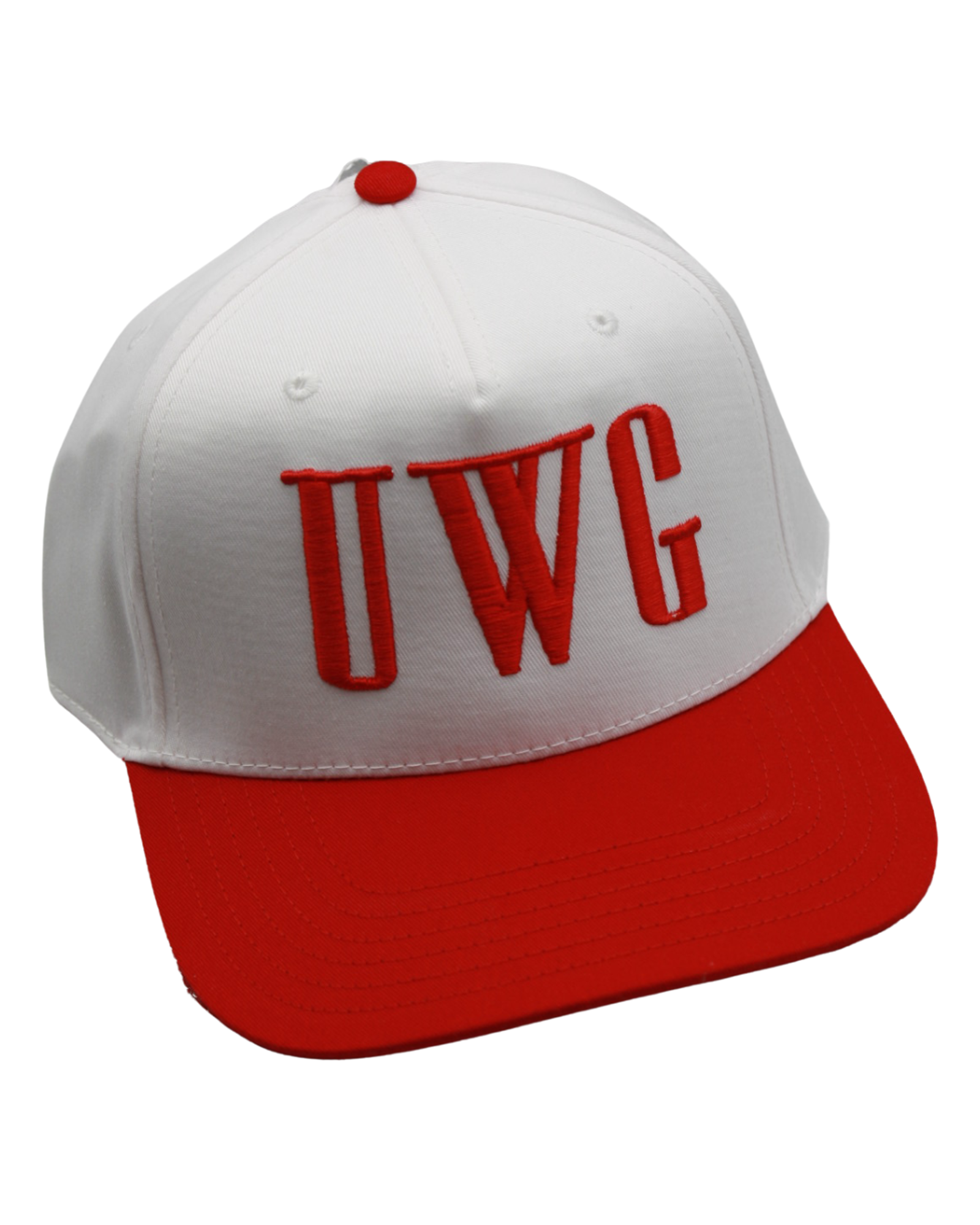 Product image 4 of 4 for VINTAGE 3D PUFF CAP EMBROIDERED TWO TONE HAT