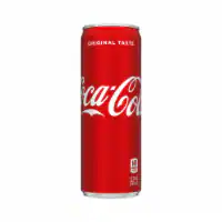 image of: 12 OZ COCA-COLA CANS