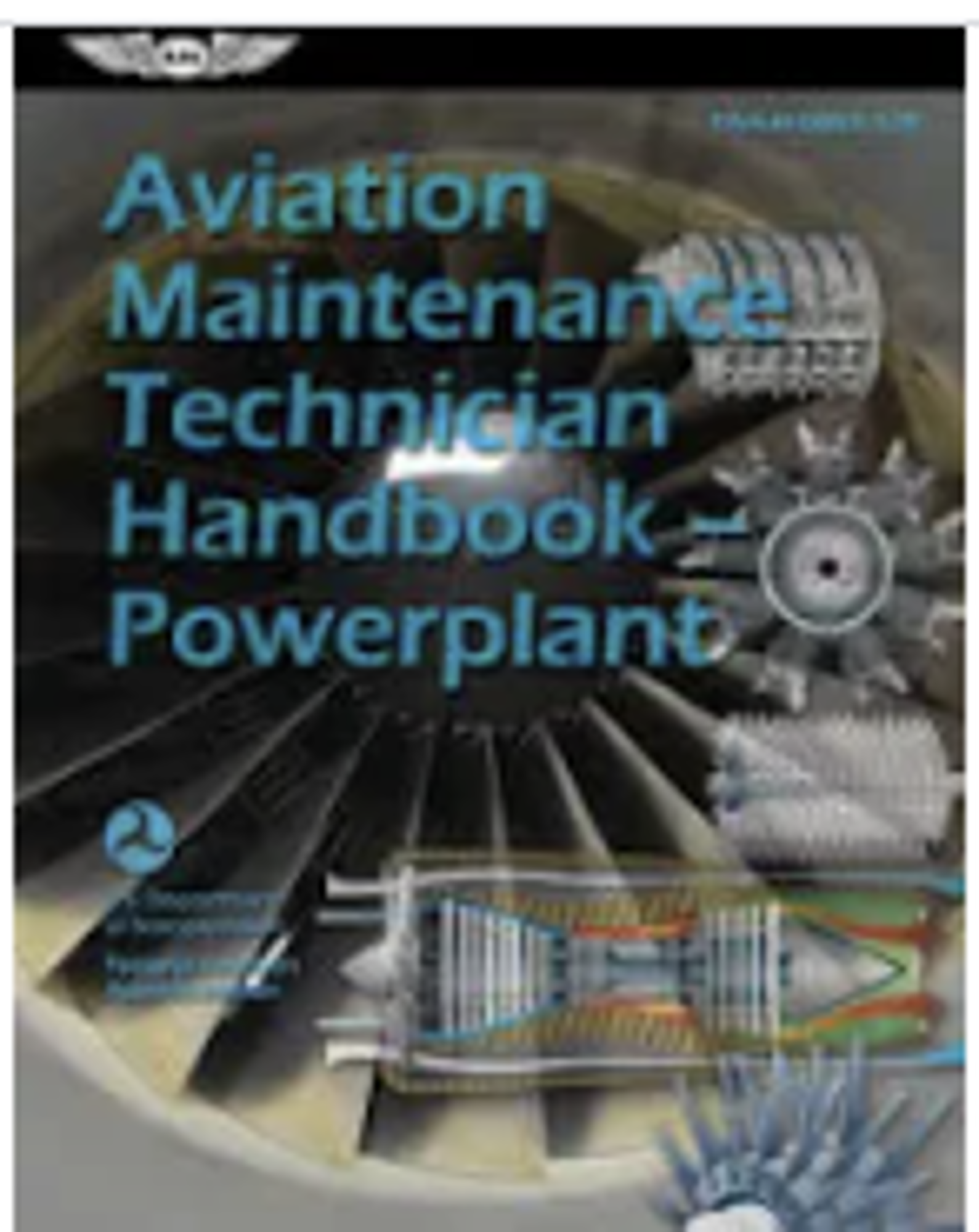 Cover image for AVIATION MAINTENANCE TECHNICIAN HB POWER PLANT