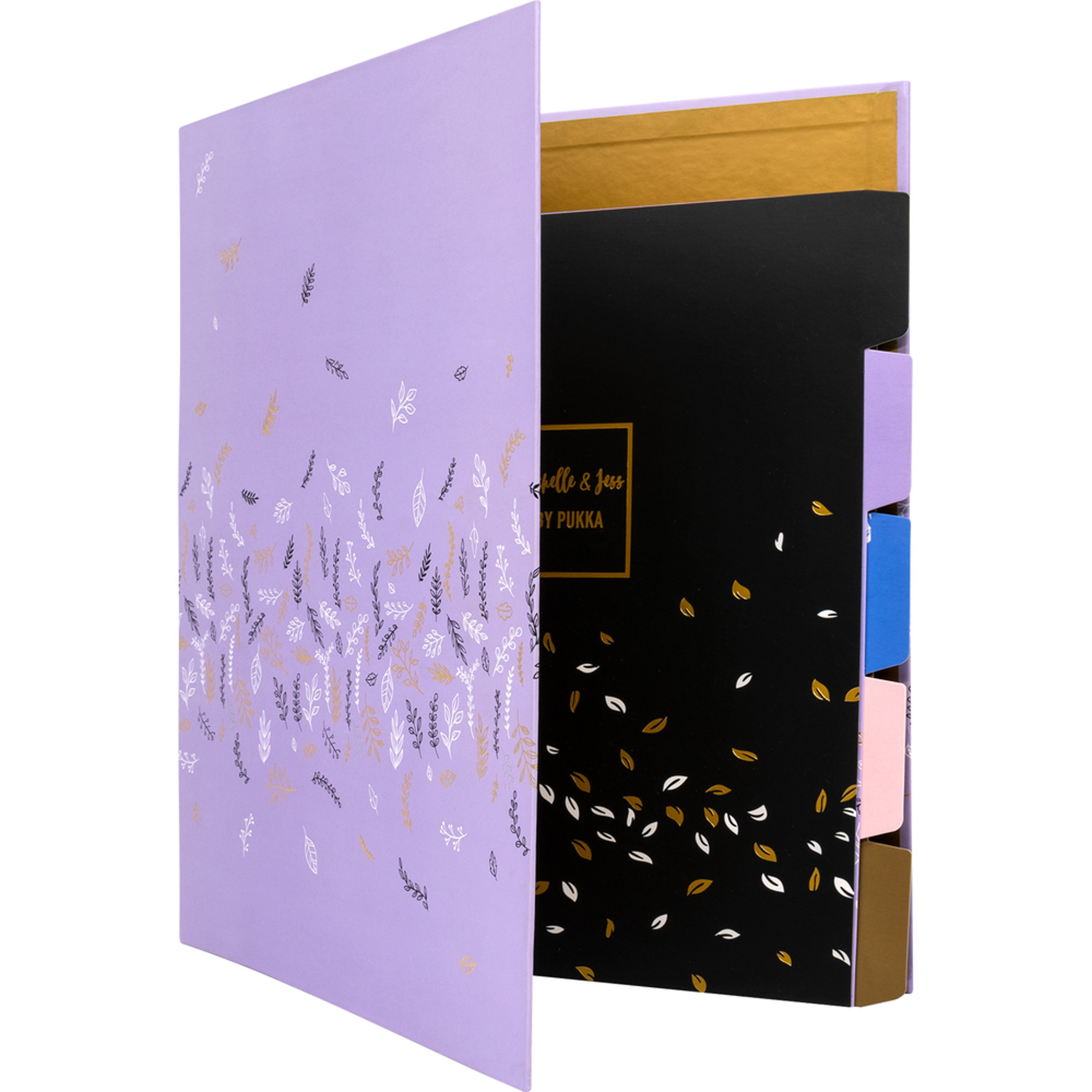 Variant 3 of 5 for PUKKA Pads - A Beautiful Binder with Matching Dividers