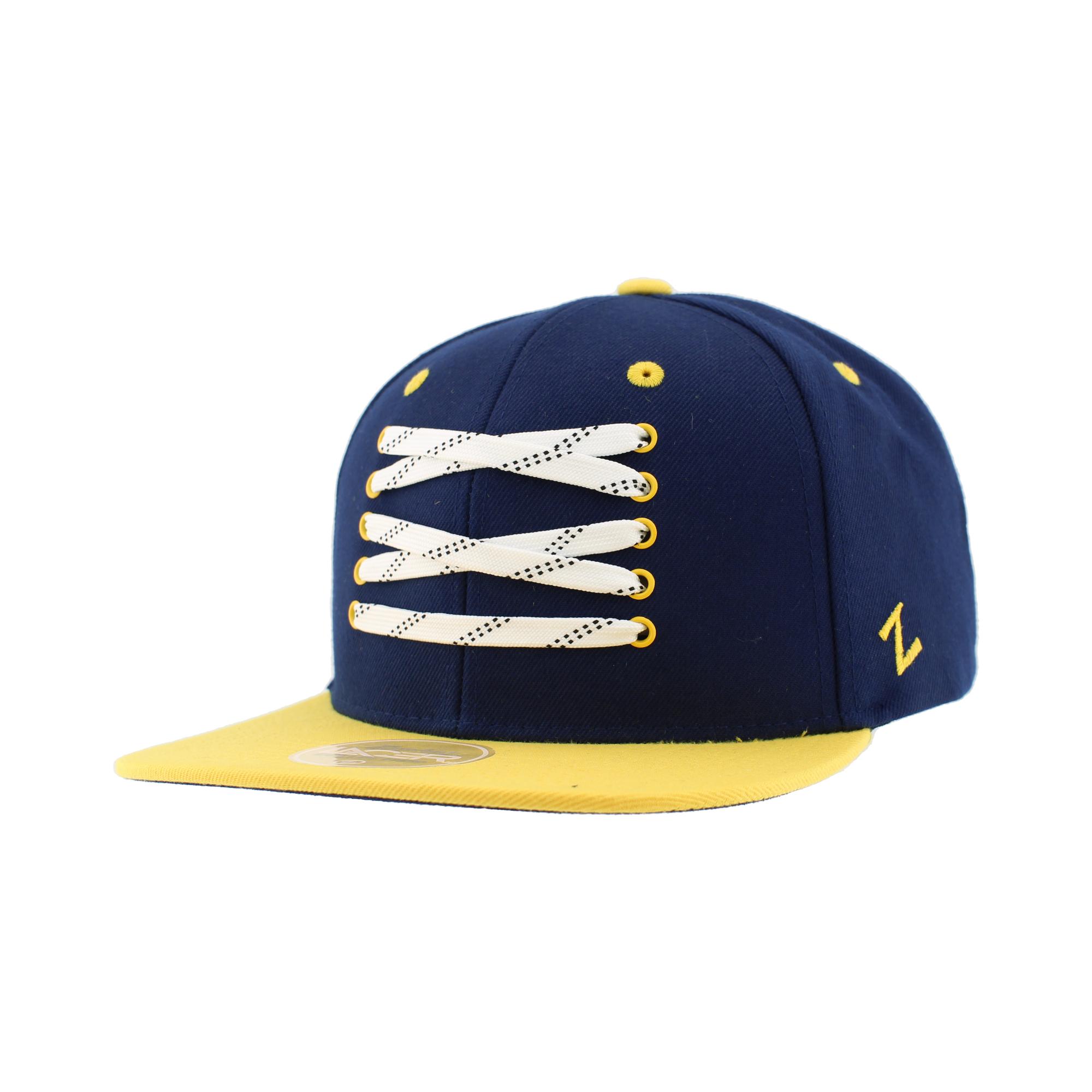 MC Laced Hockey Hat Merrimack College Bookstore