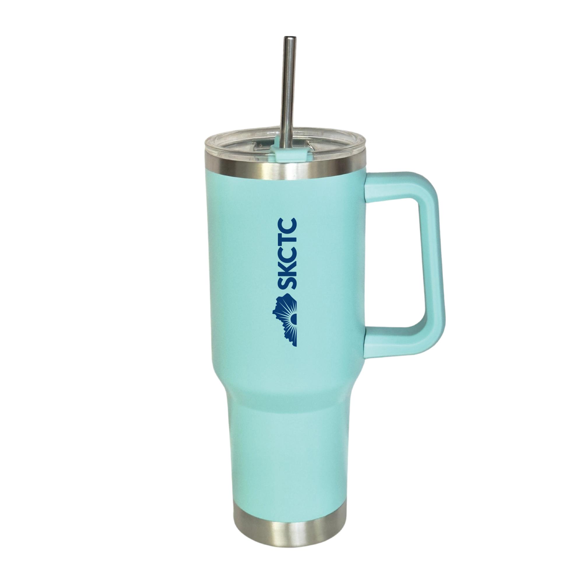 Product image 1 of 1 for KSEKY 40 OZ TUMBLER LT BLUE