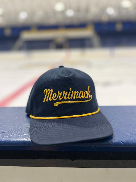 Celly - Script Navy Corduroy Snapback; $38.00