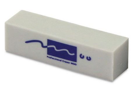image of: MOO GUM ERASER