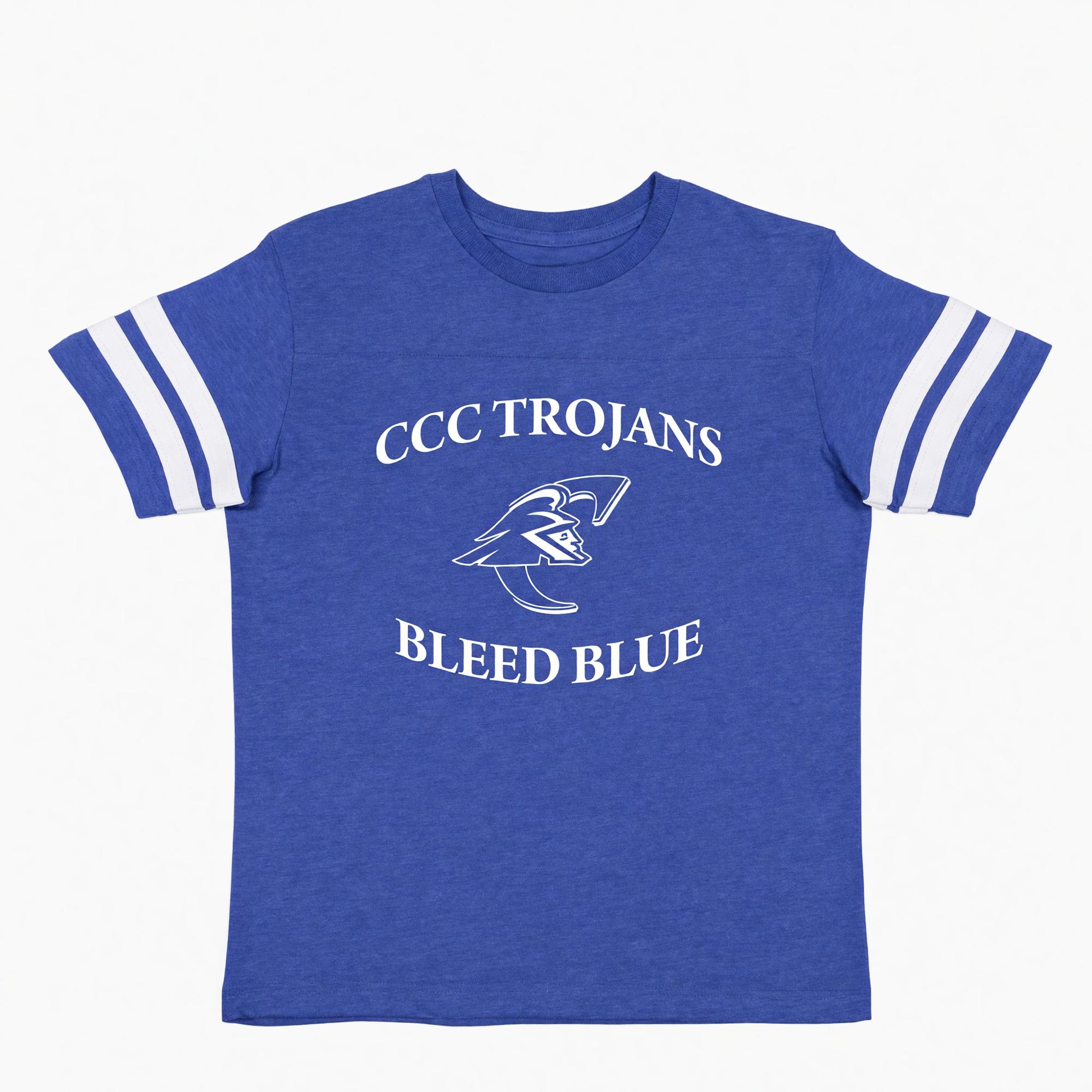 Product image 1 of 1 for CCC Youth Football Tee
