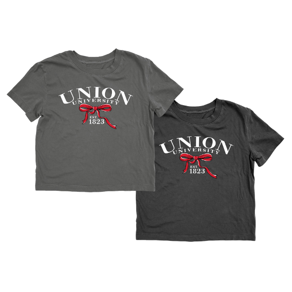 Union University Something Nice Dyed Tee; $32.99