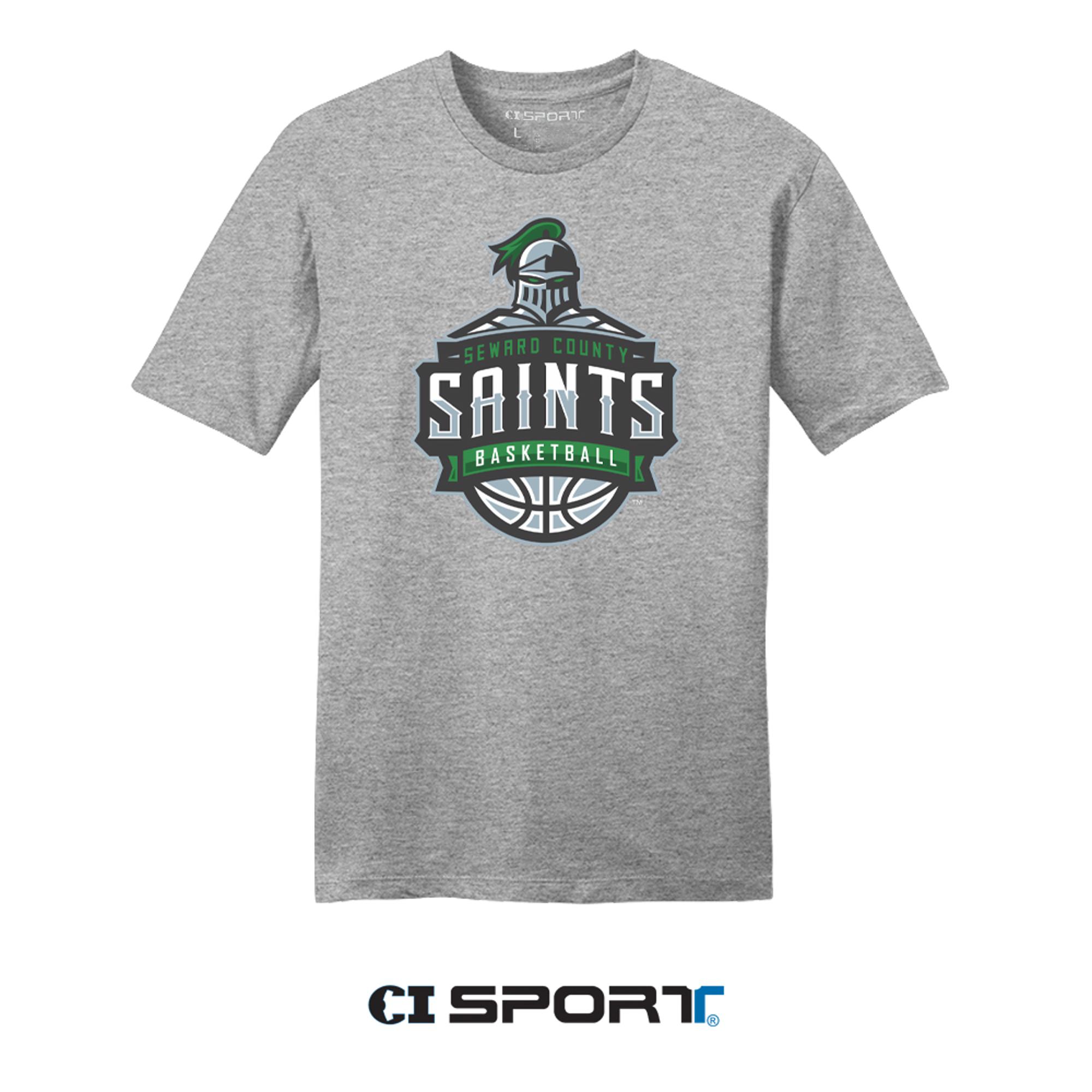 Product image 2 of 5 for CI SPORT BASKETBALL 22 SPORTLINE TEE