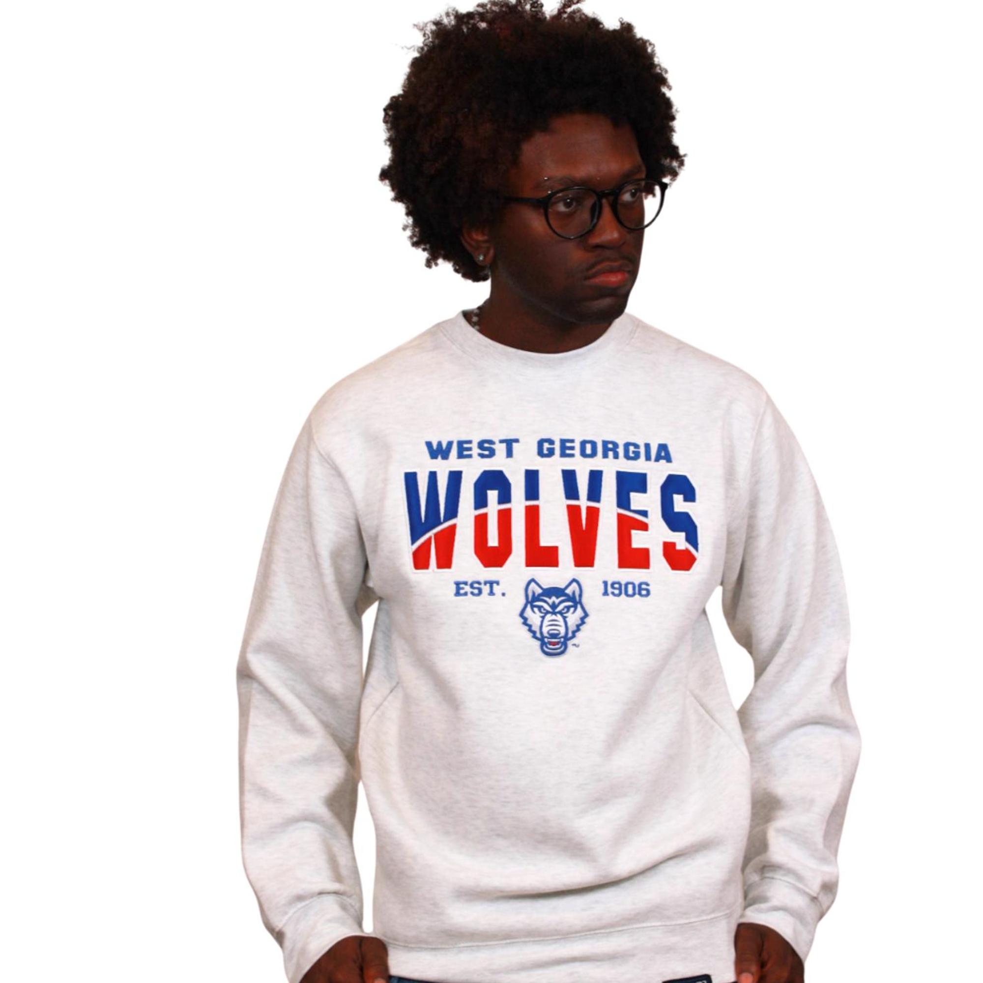 Product image 4 of 4 for Wolves Spirit Arch Crew