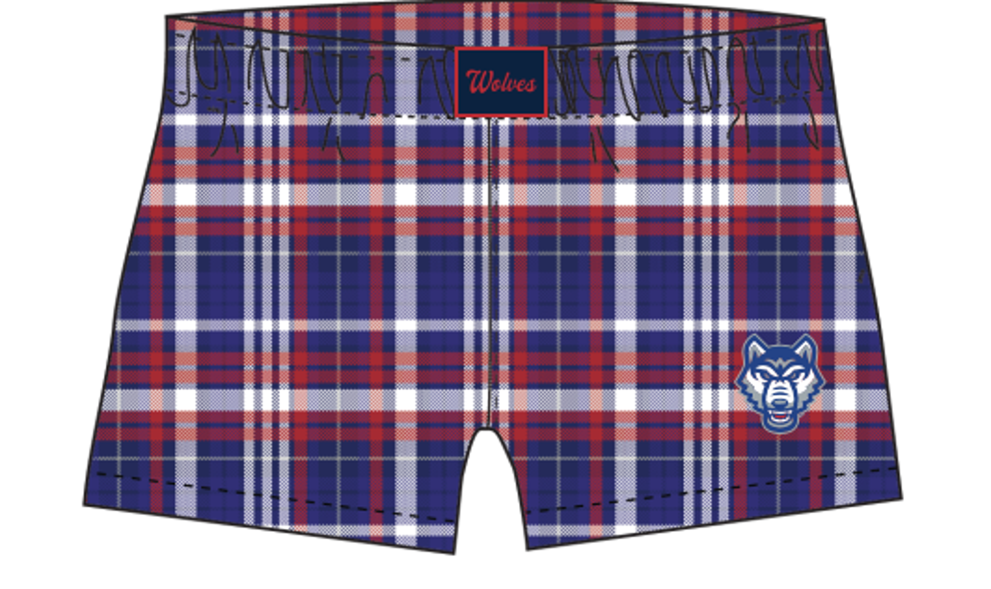 image of: LANEY LADIES SHORT