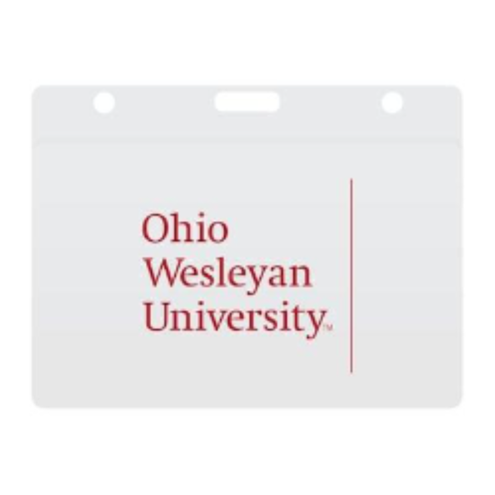 Product image 2 of 3 for Owu ID Holder Horizontal