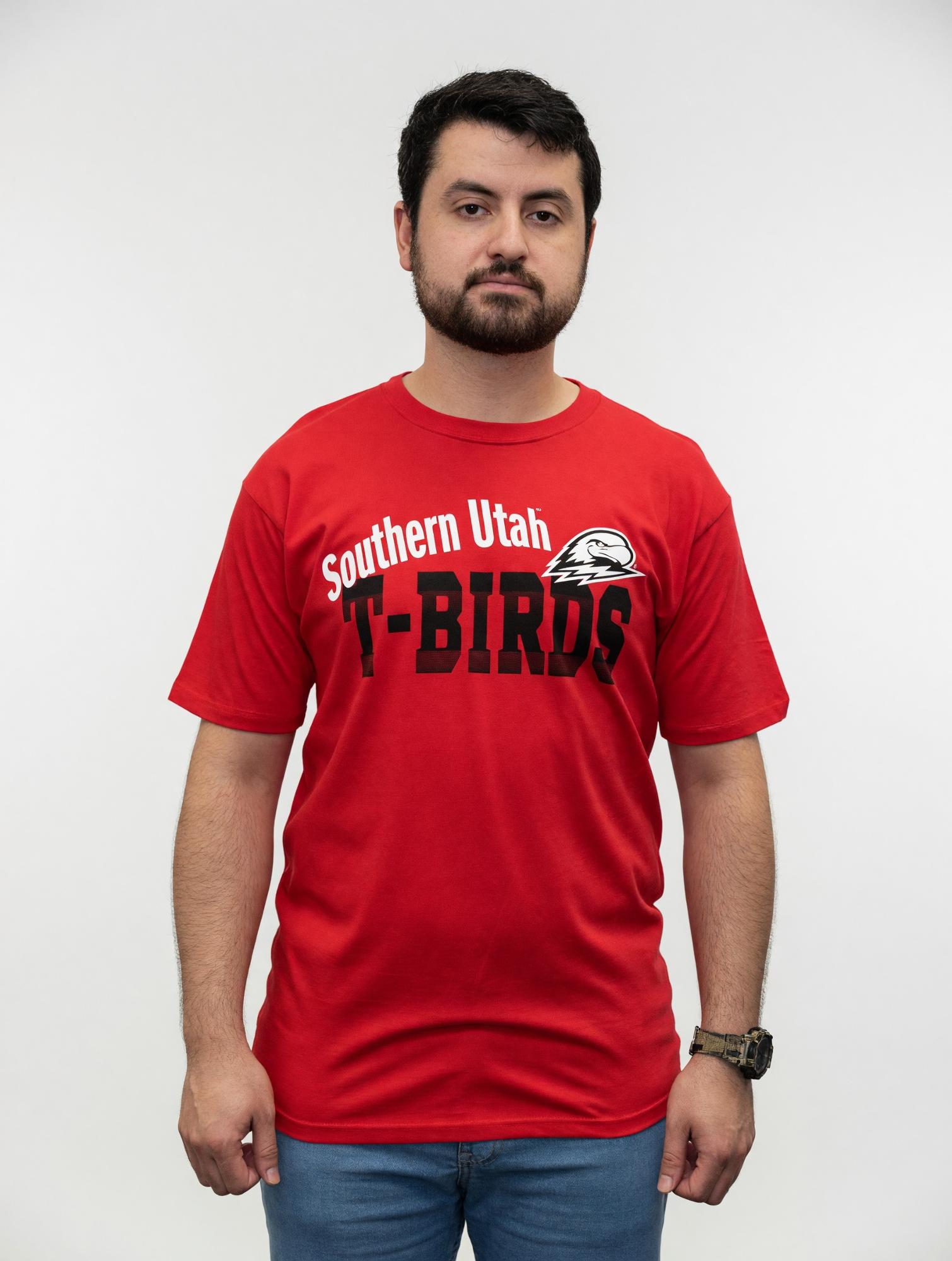 Product image 2 of 2 for Sport Short Sleeve Tee SUU T-Birds