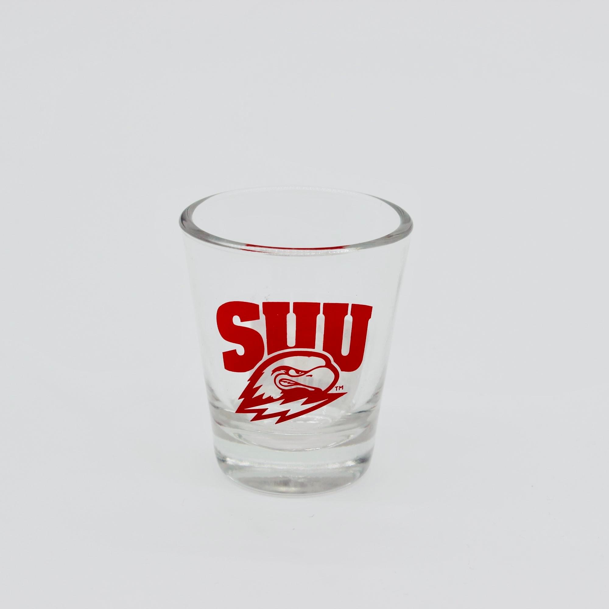 Product image 1 of 1 for Shot Glass SUU T-Bird 1.5 OZ