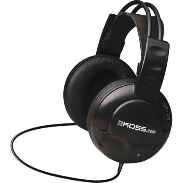 Koss Full-Size Headphones; $19.99