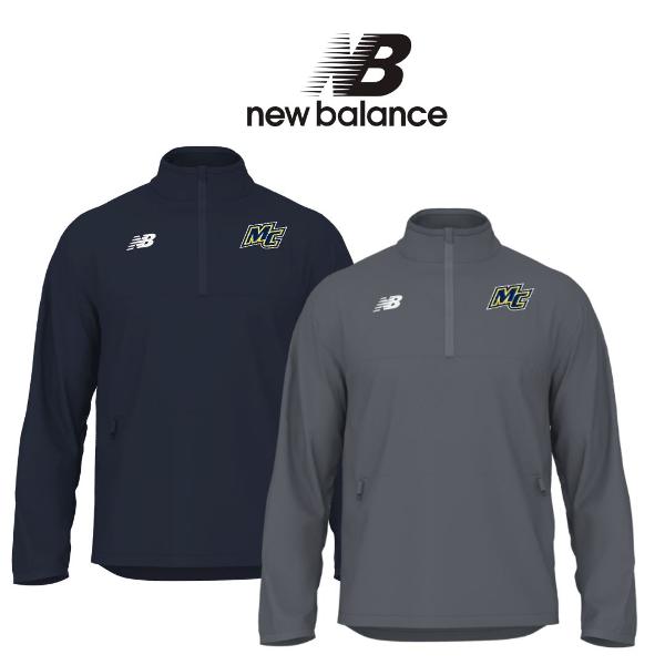 New Balance Ascent Jacket; $114.99