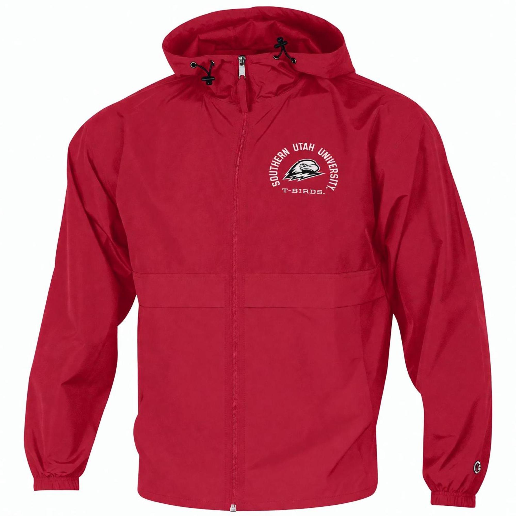 Product image 1 of 2 for Champion SUU Full Zip Windbreaker