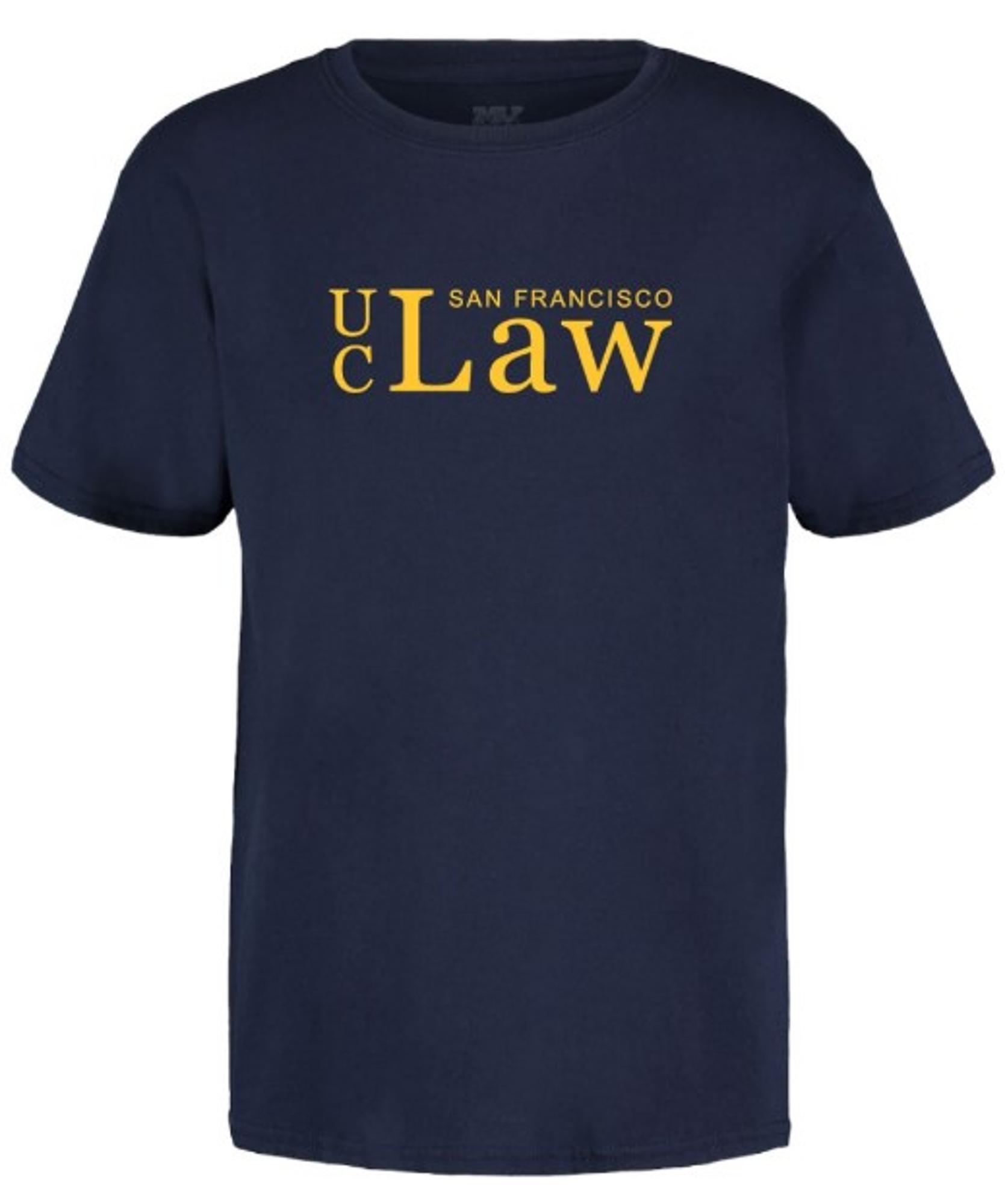 image of: UC Law SF Youth Classic Tee