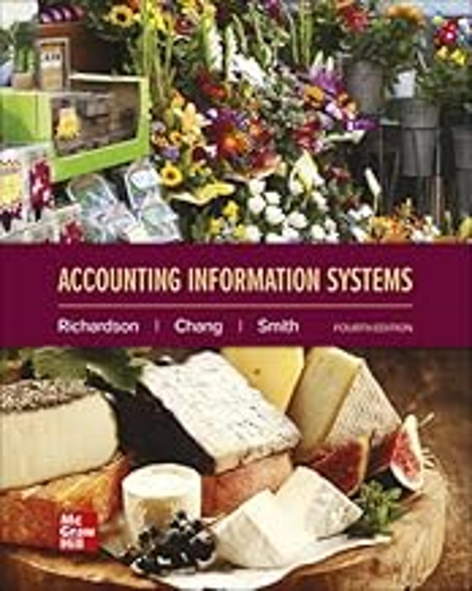 Cover image for ACCOUNTING INFORMATION SYSTEMS (LOOSE)