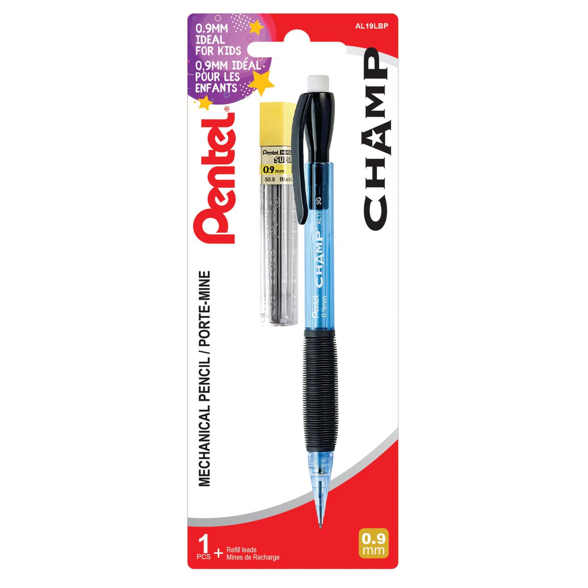 Champ Automatic Pencil 0.9mm with Lead