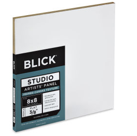 image of: BLICK FLAT WD PANEL 10X10