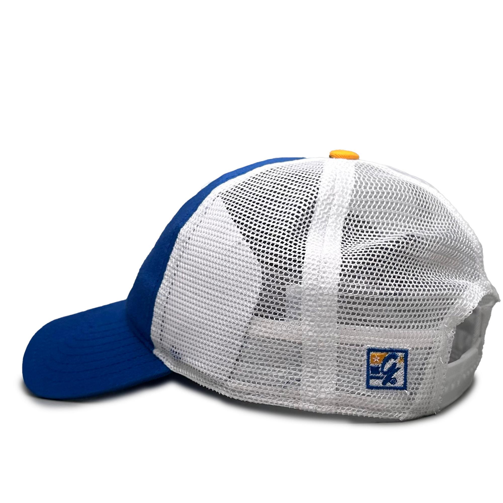 Product image 2 of 4 for KGCTC HAT G180 TRUCKER STATE LOGO