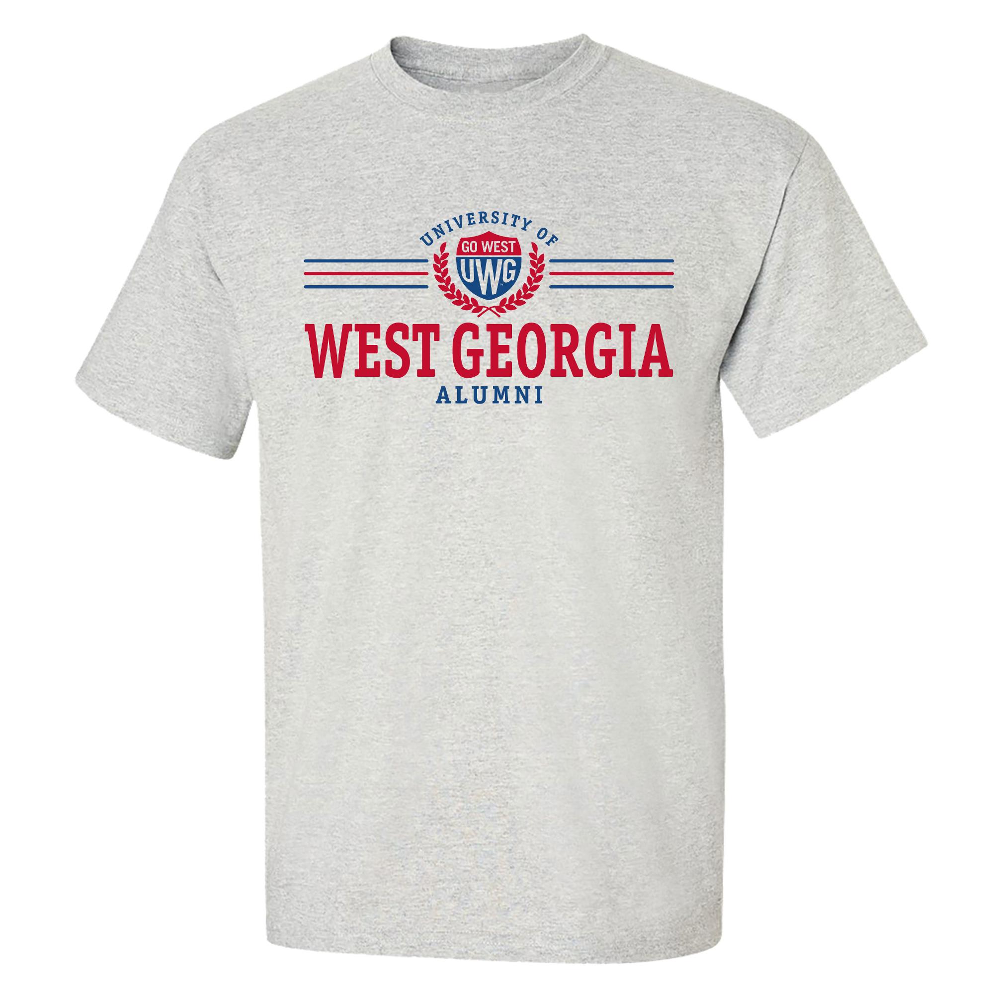 Product image 1 of 1 for ALUMNI T-SHIRT - MARBLE