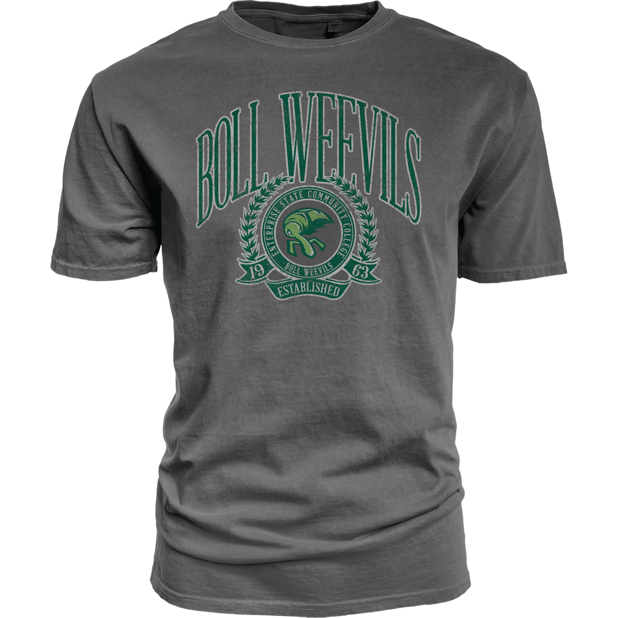Product image 2 of 2 for Weevils Super Fresh Dyed Ringspun Tee