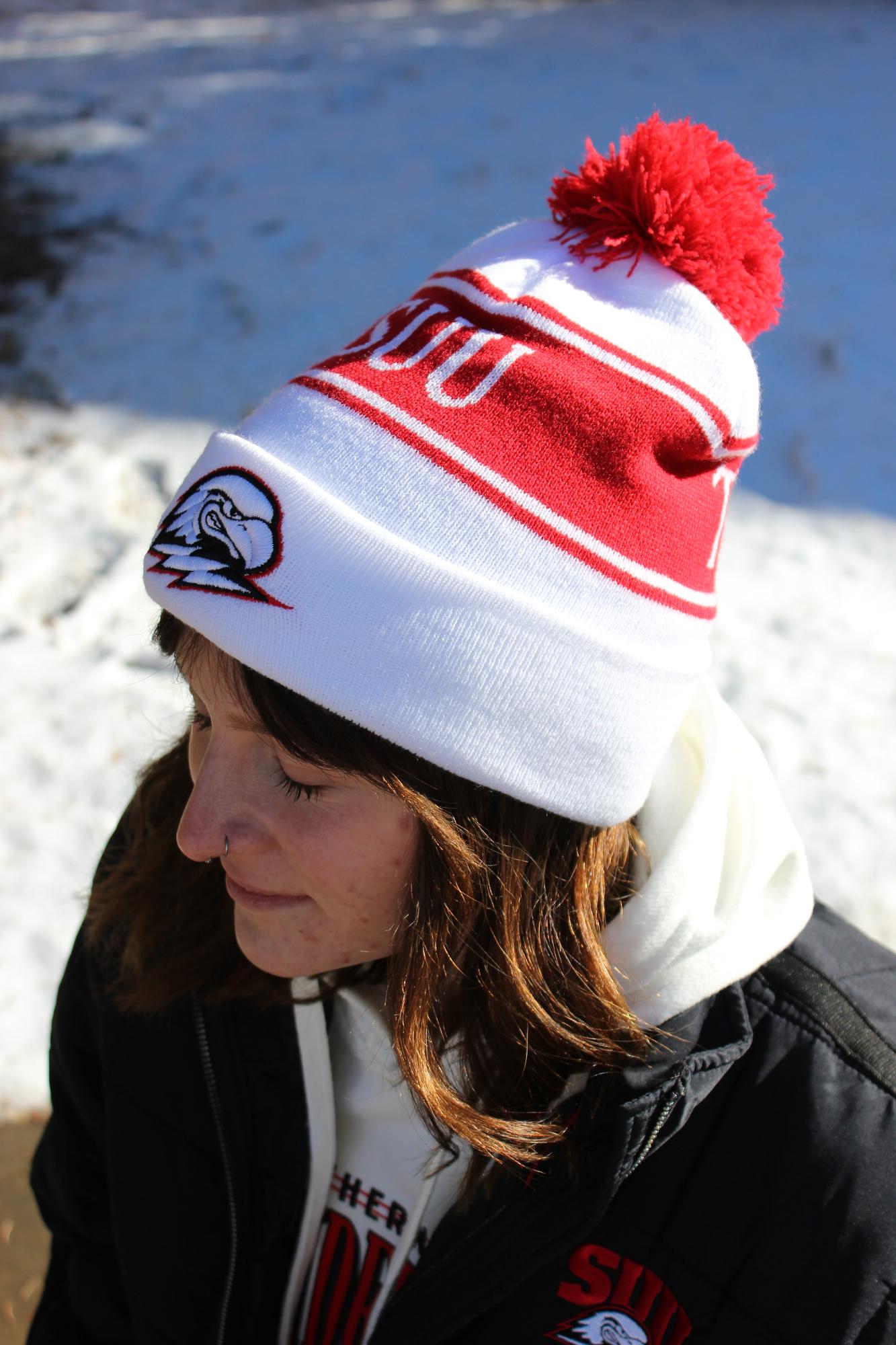 image of: LEGACY SUU Thor Beanie