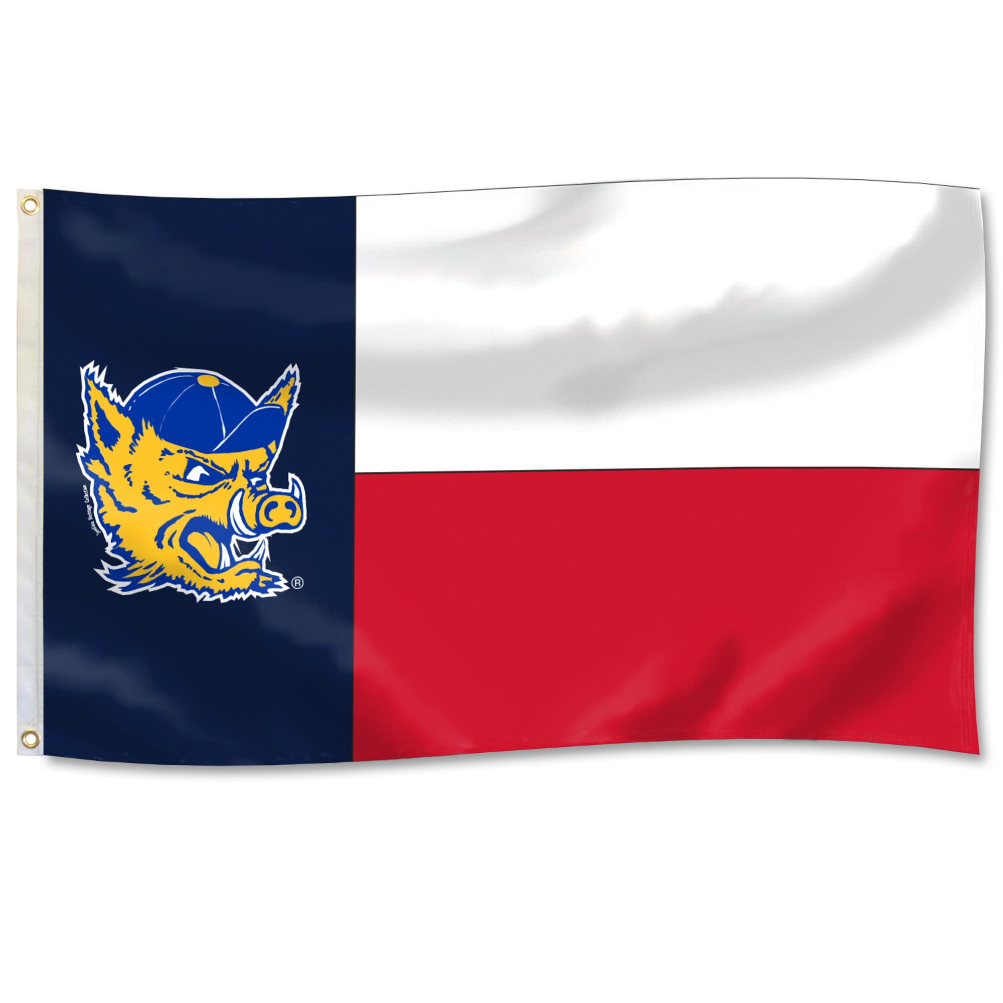 Product image 1 of 1 for Durawave Flag Red/White/Blue Porky