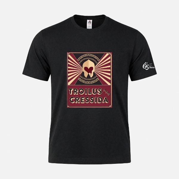 Troilus and Cressida Play Shirt USF 2026; $22.99