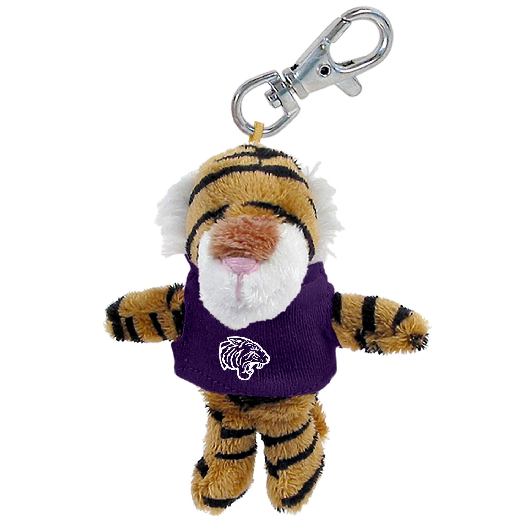 Product image 1 of 1 for Olivet Nazarene University Wild Bunch Tiger Plush Keychain