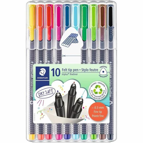Colorful Pens; $14.95