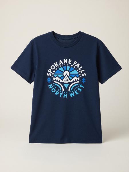 LANE SEVEN - HEAVYWEIGHT TSHIRT SFCC; $20.00