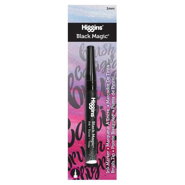 Higgins Ink Pump Markers; $14.99