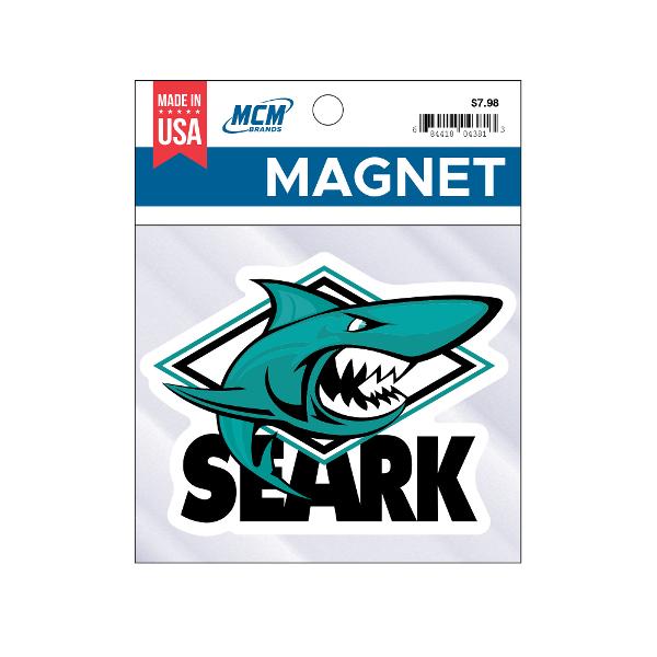 Southeast Arkansas College Shark Magnet; $7.98