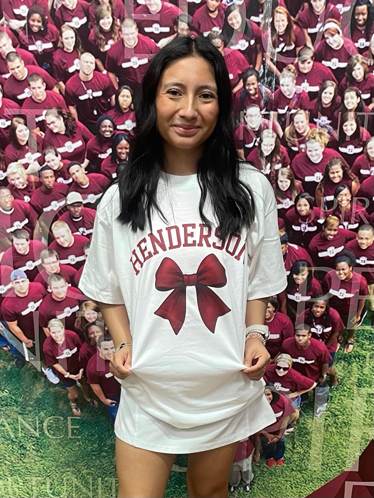 Product image 2 of 2 for Henderson Bow Everest Sustainable Tee